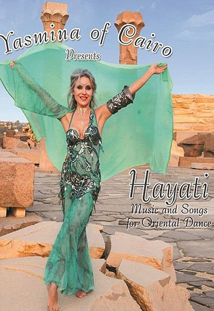 Yasmina Hayati CD