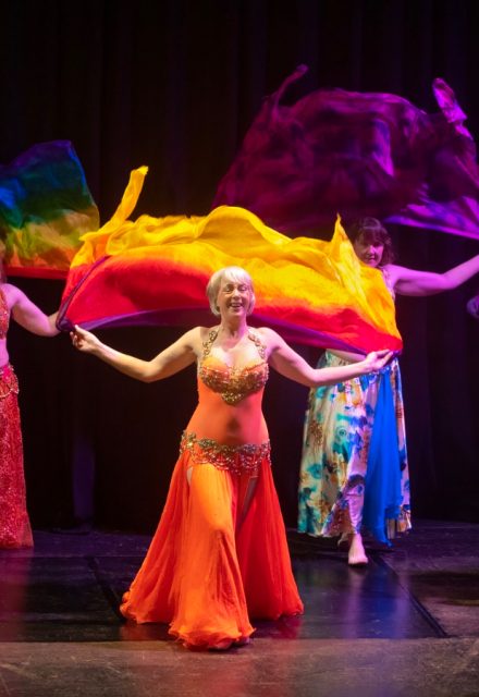 Friday Night Bellydance Showcase