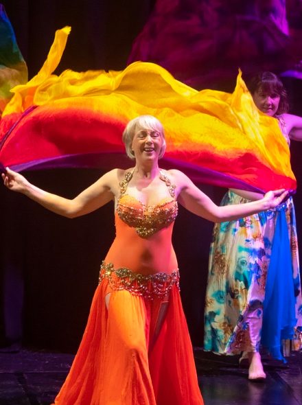 00: Friday Night Bellydance Showcase