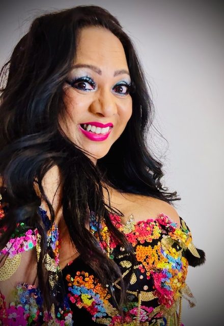 34:  Maria D'Silva:  Sunday 12.15 - 13.15:  Glorious Arms