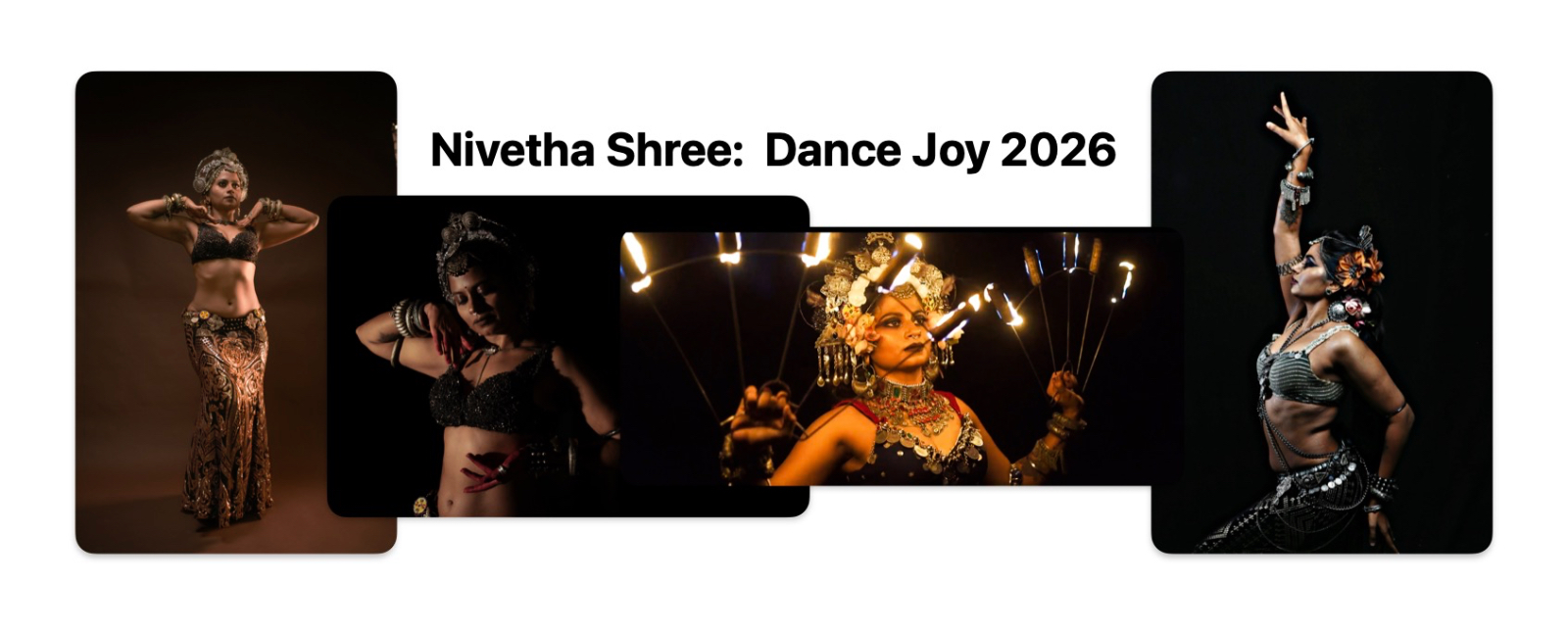 46:  Nivetha Shree:  Sunday 14.30 – 16.30:  Astitva – Indian fusion
