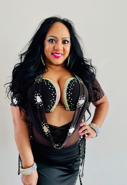 19:  Maria D'Silva:  Saturday 14.00 - 16.00:  Fever -  Latin inspiration