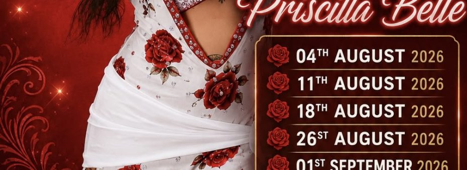 Technique and Baladi Intensive with Priscila